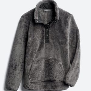 NWT Market & Spruce Nubby Pullover Jacket